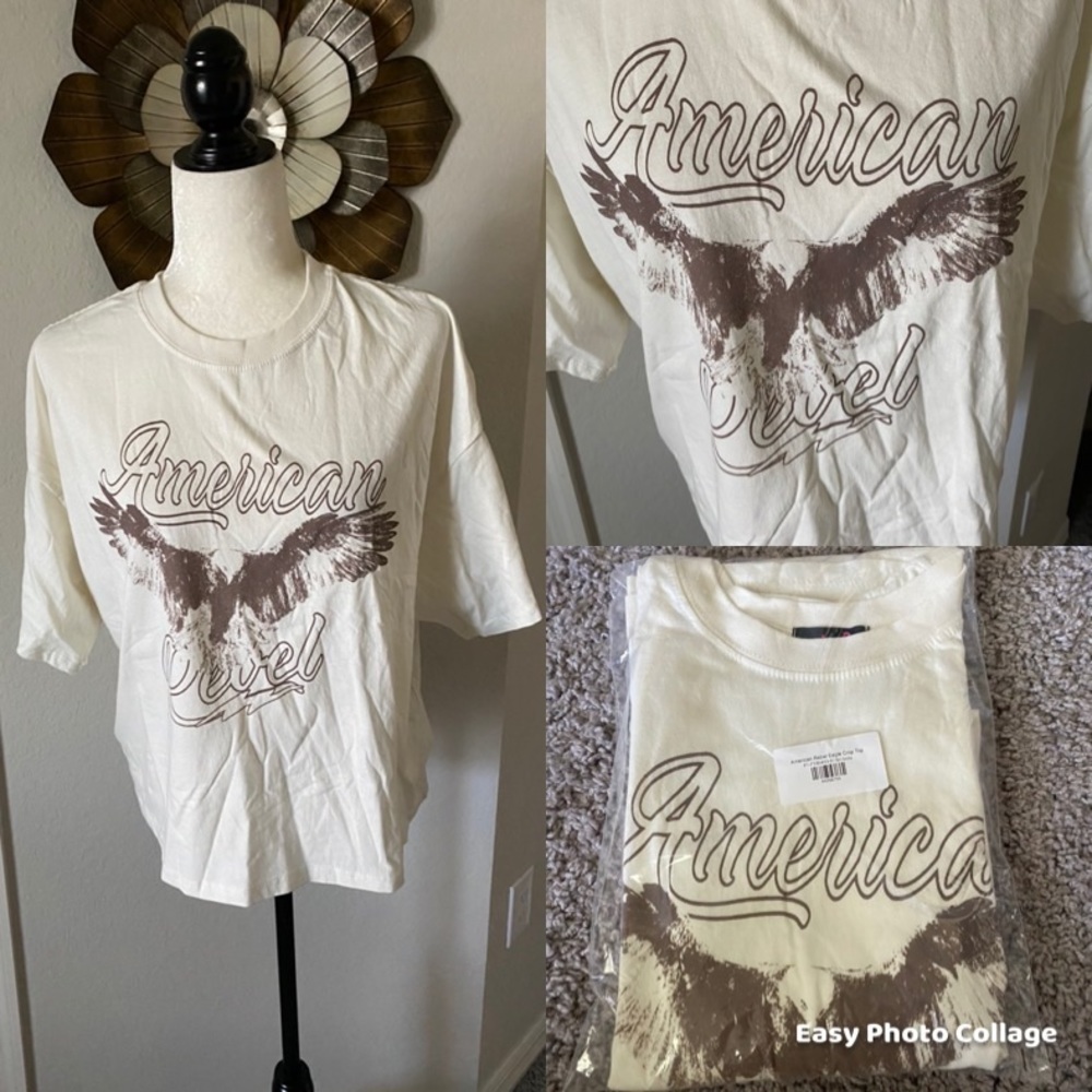MineB American Rebel T-Shirt NIP